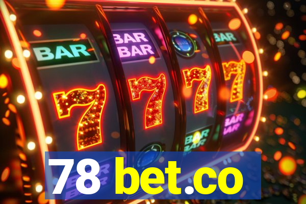 78 bet.co